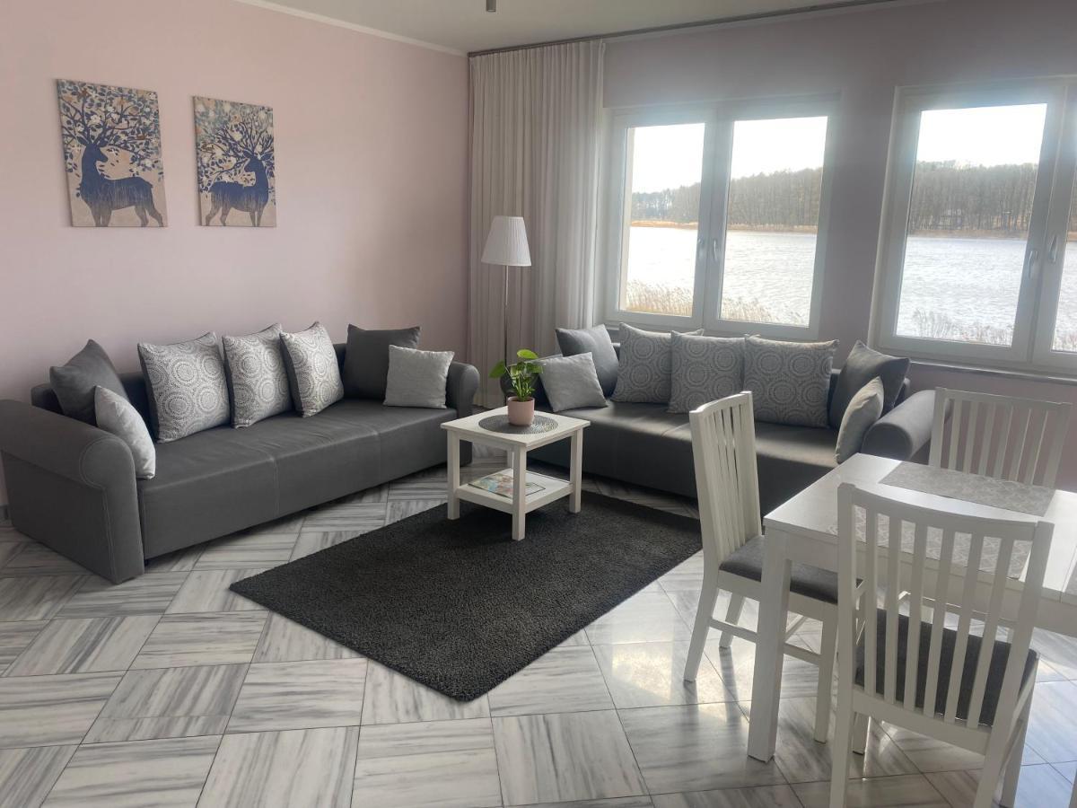 Apartamenty Promenada Złotów Bagian luar foto